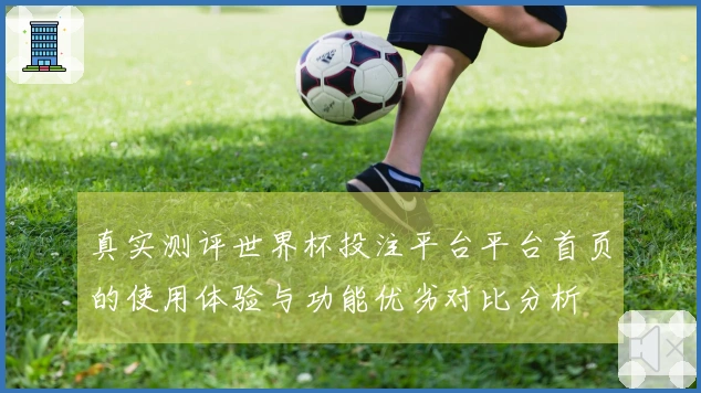 真实测评世界杯投注平台平台首页的使用体验与功能优劣对比分析