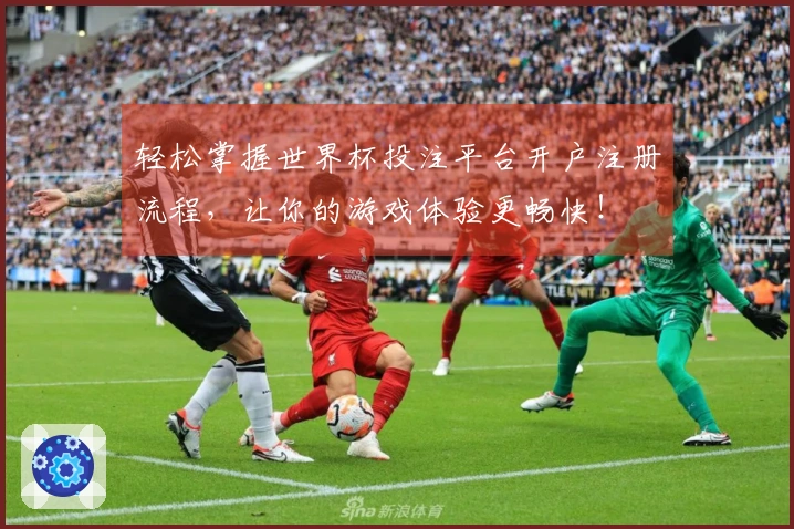 轻松掌握世界杯投注平台开户注册流程，让你的游戏体验更畅快！