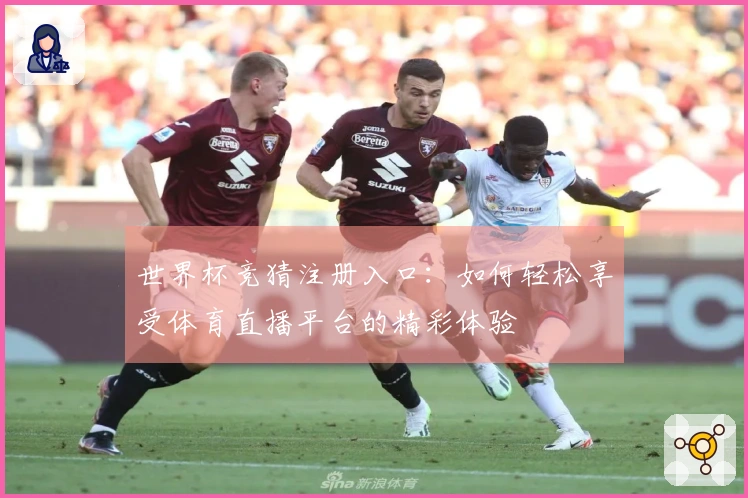 世界杯竞猜注册入口：如何轻松享受体育直播平台的精彩体验