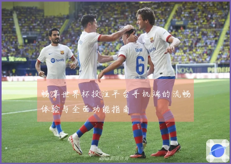 畅享世界杯投注平台手机端的流畅体验与全面功能指南