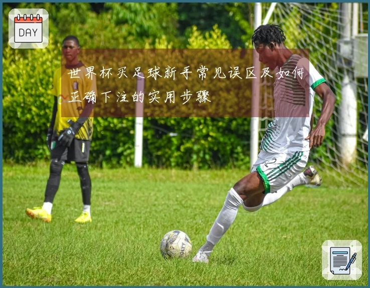 世界杯买足球新手常见误区及如何正确下注的实用步骤