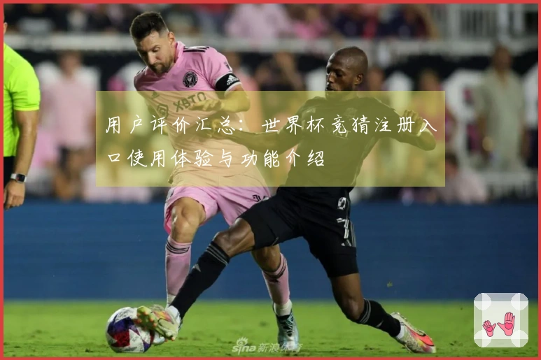 用户评价汇总：世界杯竞猜注册入口使用体验与功能介绍