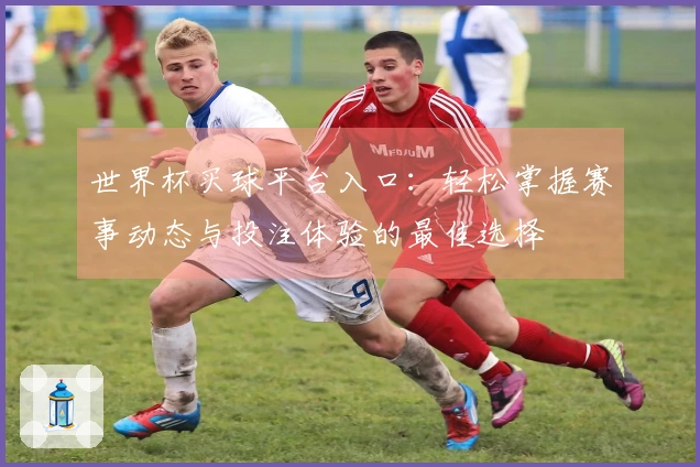 世界杯买球平台入口：轻松掌握赛事动态与投注体验的最佳选择