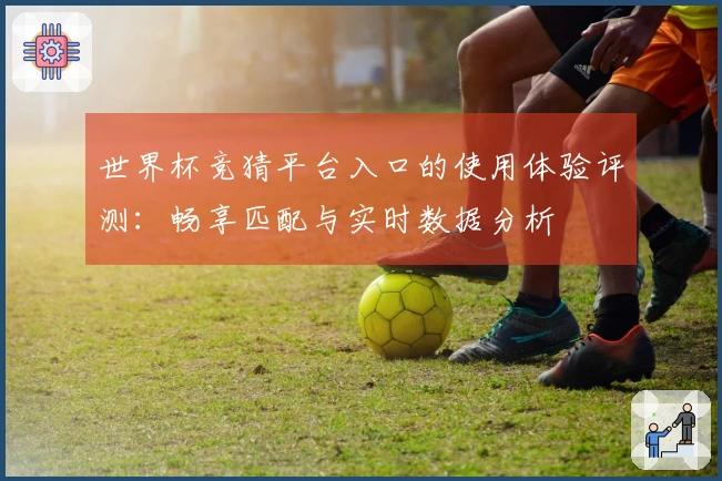 世界杯竞猜平台入口的使用体验评测：畅享匹配与实时数据分析