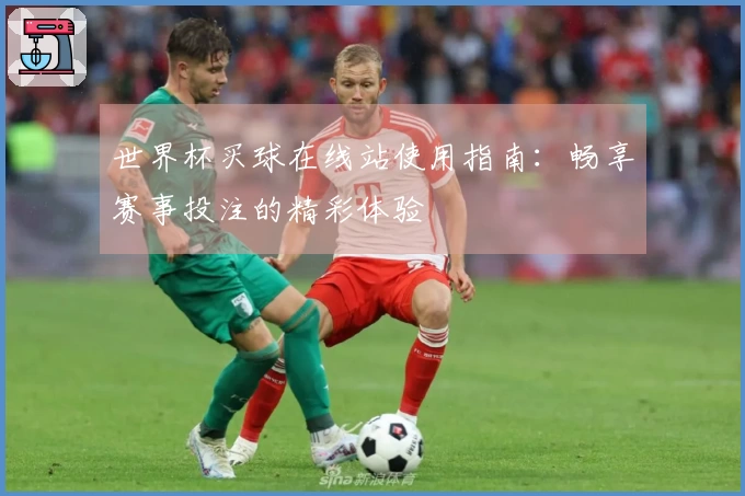 世界杯买球在线站使用指南：畅享赛事投注的精彩体验